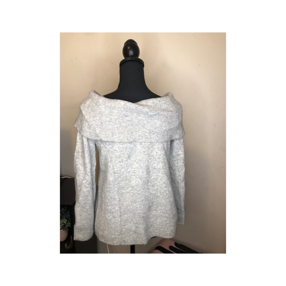Sweater blouse